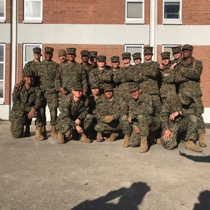 Meet your Posher, Anthony